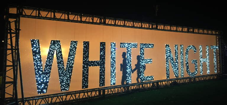 white-night