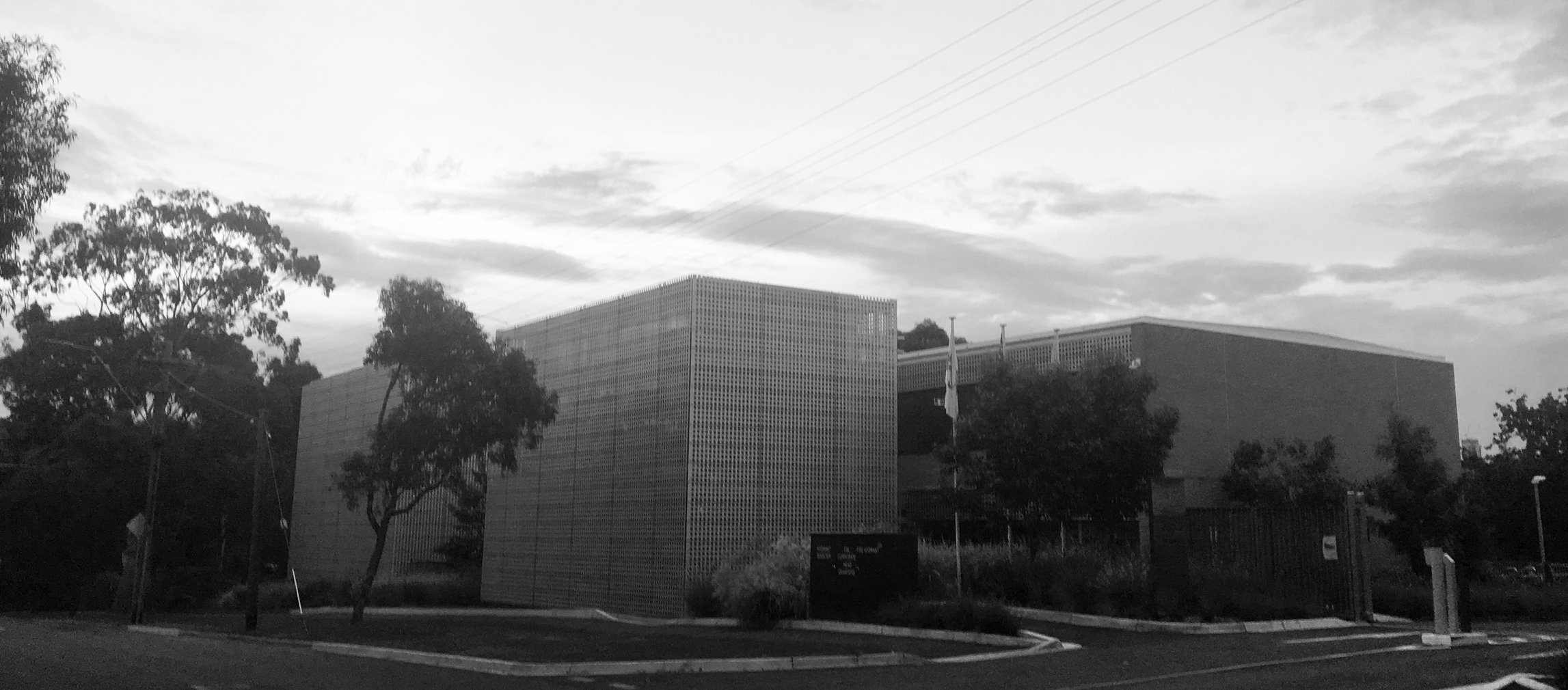 CSL Facility adjacent to the Parkville Youth Detention Centre